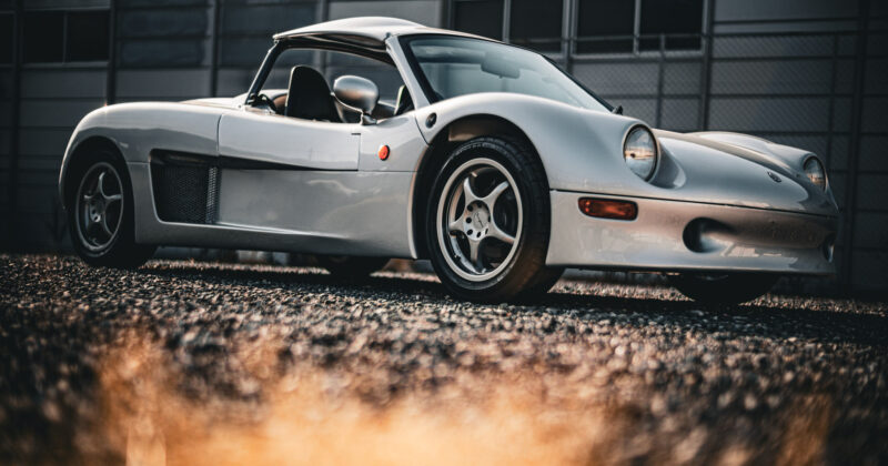 トミーカイラ・ZZ（FR/5MT）和製ライトウェイトの奥行き