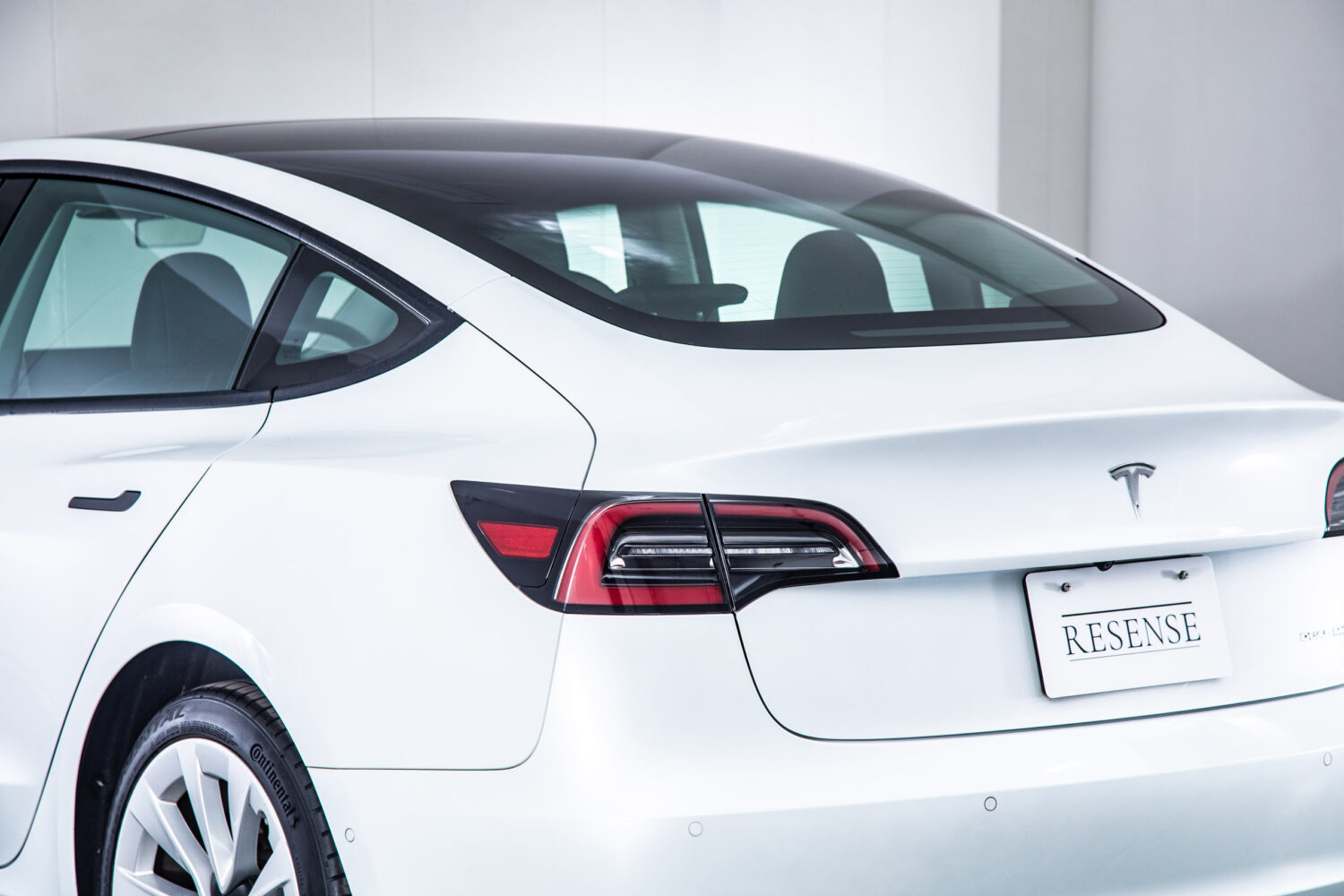 モデル3 ロングレンジ デュアルモーター 4WD