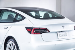 モデル3 ロングレンジ デュアルモーター 4WD