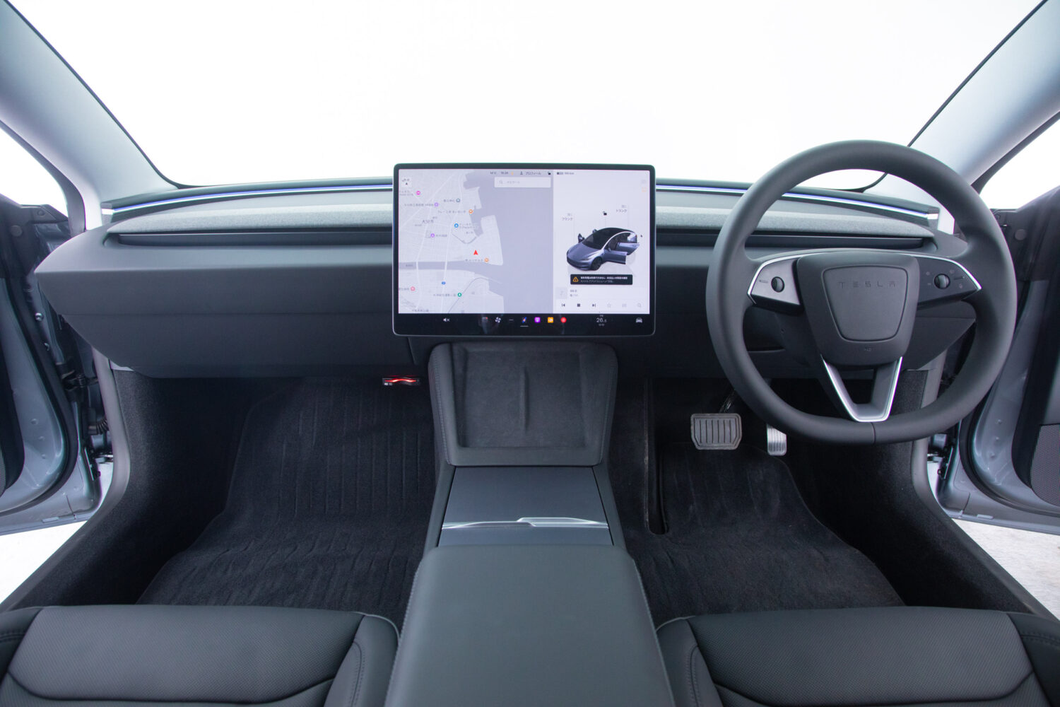 テスラ モデル3 RWD