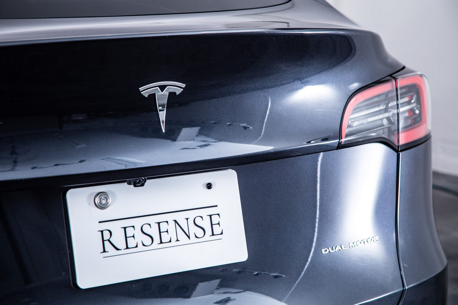 モデルY ロングレンジ デュアルモーター 4WD