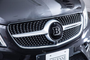 Vクラス BRABUS マルコポーロ D30 4×4 キャンパー