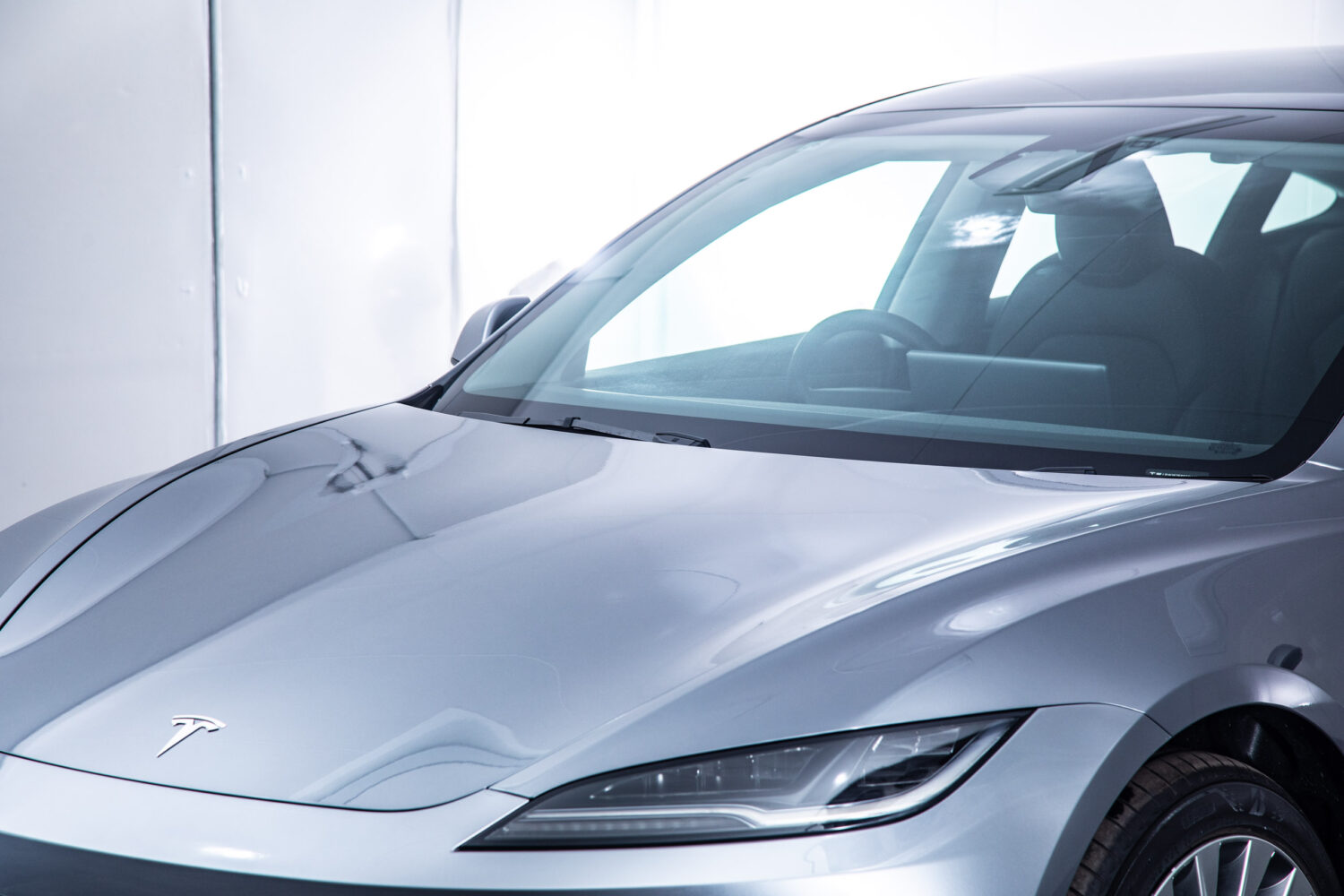 テスラ モデル3 RWD