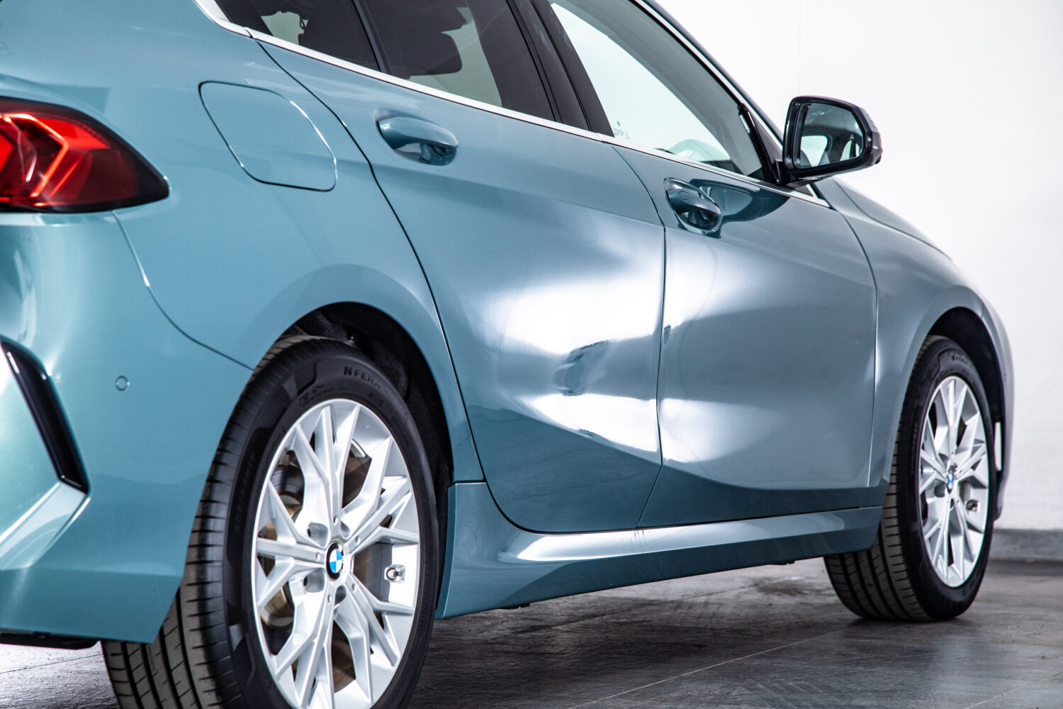 1シリーズ 120d ディーゼルターボ