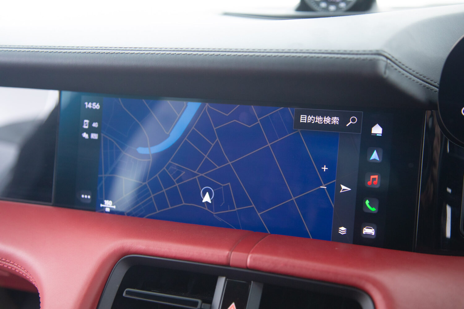 タイカン 4SパフォーマンスBattery+ 4シート4WD