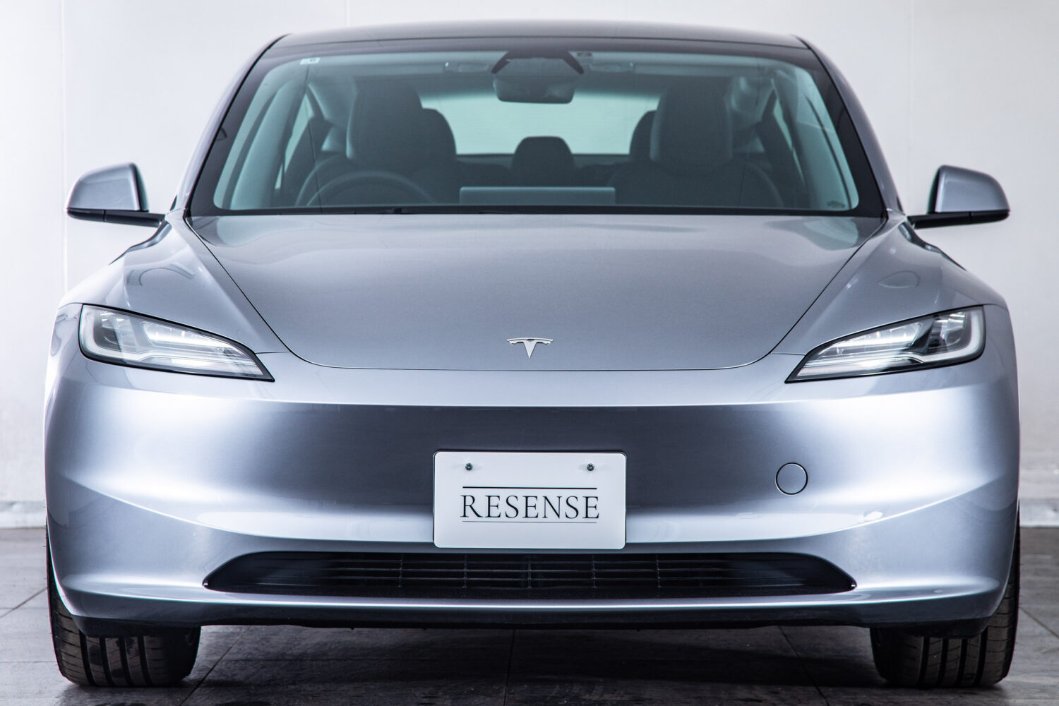 テスラ モデル3 RWD