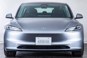 テスラ モデル3 RWD