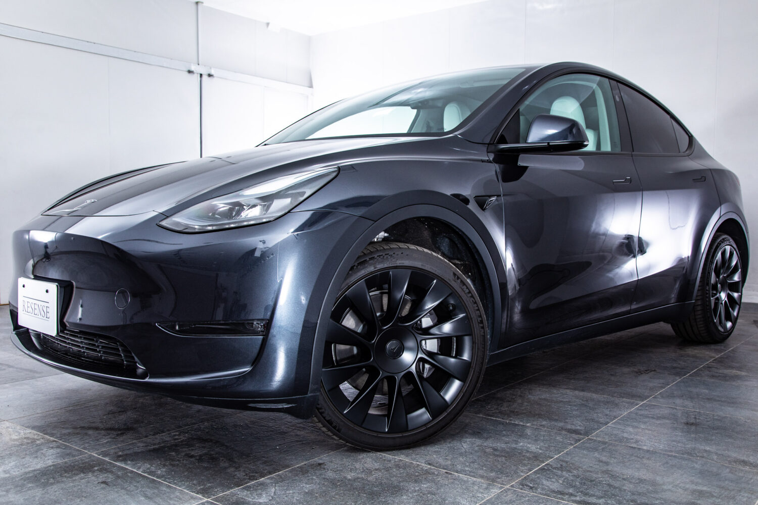 モデルY ロングレンジ デュアルモーター 4WD