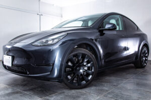 モデルY ロングレンジ デュアルモーター 4WD