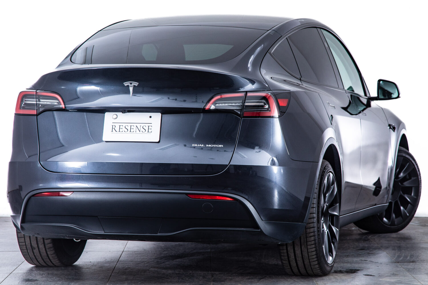 モデルY ロングレンジ デュアルモーター 4WD