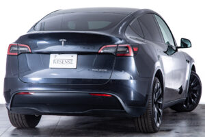 モデルY ロングレンジ デュアルモーター 4WD