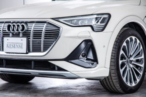 e-tron 55 クワトロ Sライン 4WD