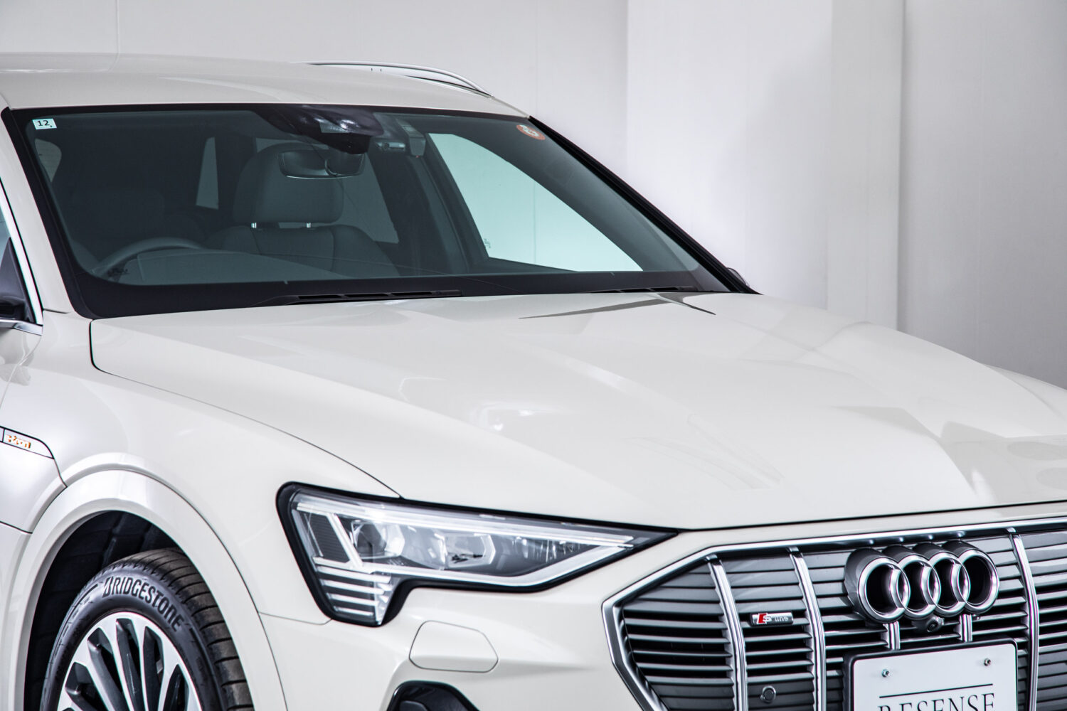 e-tron 55 クワトロ Sライン 4WD