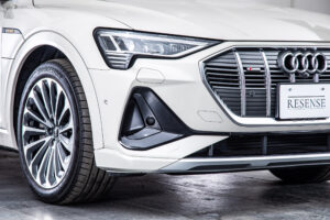 e-tron 55 クワトロ Sライン 4WD