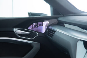 e-tron 55 クワトロ Sライン 4WD