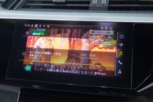 e-tron 55 クワトロ Sライン 4WD