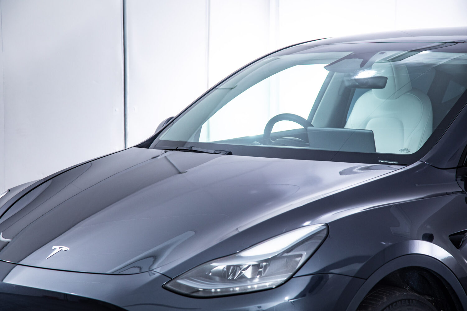 モデルY ロングレンジ デュアルモーター 4WD