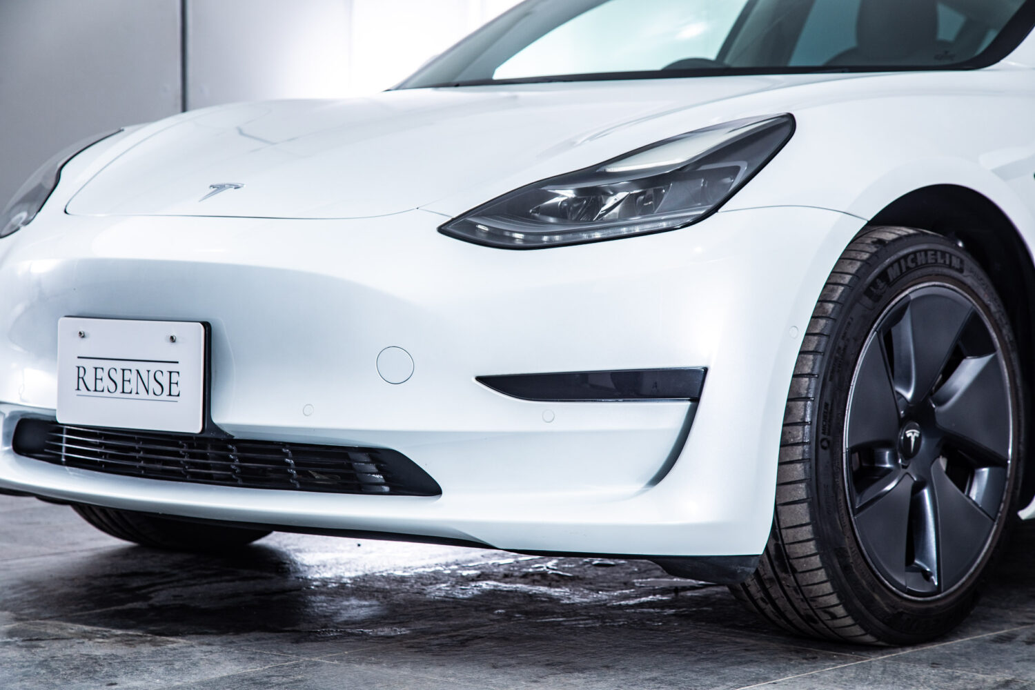 モデル3 スタンダードレンジプラス