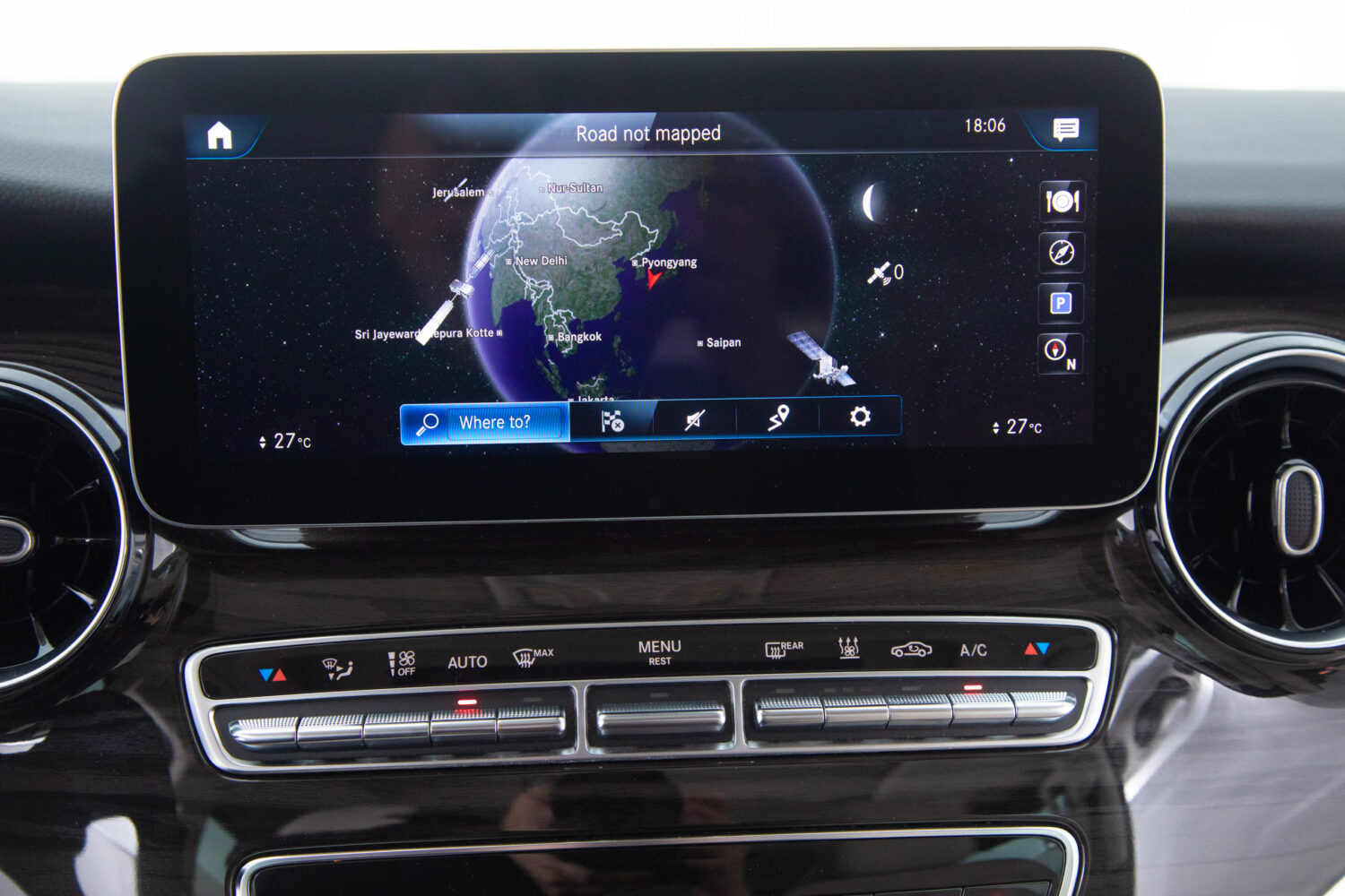 Vクラス BRABUS マルコポーロ D30 4×4 キャンパー