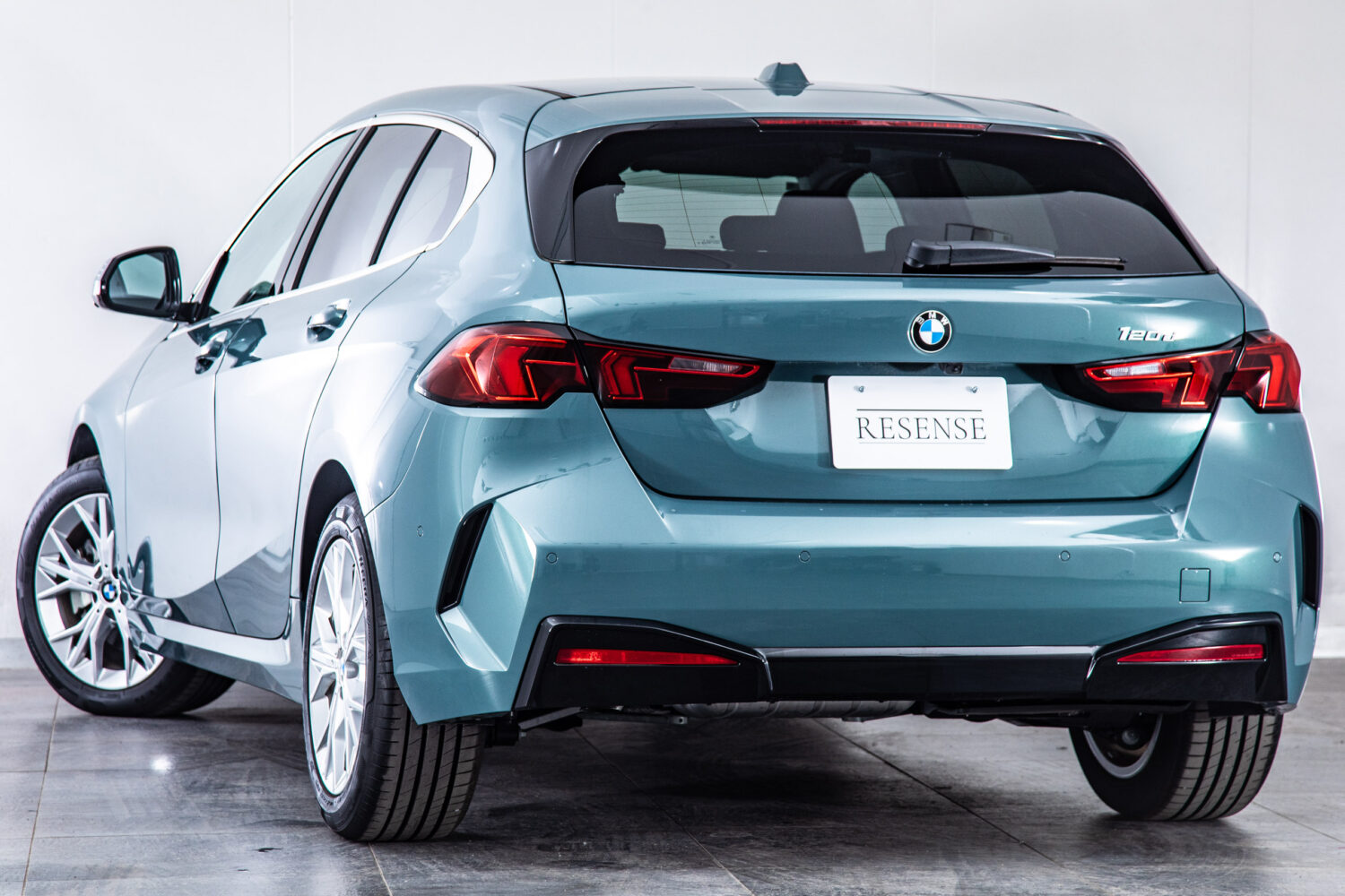 1シリーズ 120d ディーゼルターボ