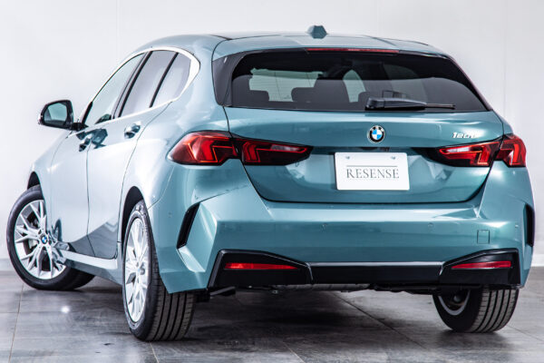 1シリーズ 120d ディーゼルターボ