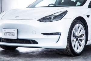 モデル3 ロングレンジ デュアルモーター 4WD