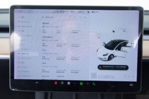 モデル3 ロングレンジ デュアルモーター 4WD