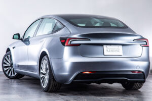 テスラ モデル3 RWD