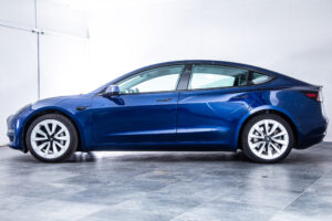 モデル3 ロングレンジ デュアルモーター 4WD