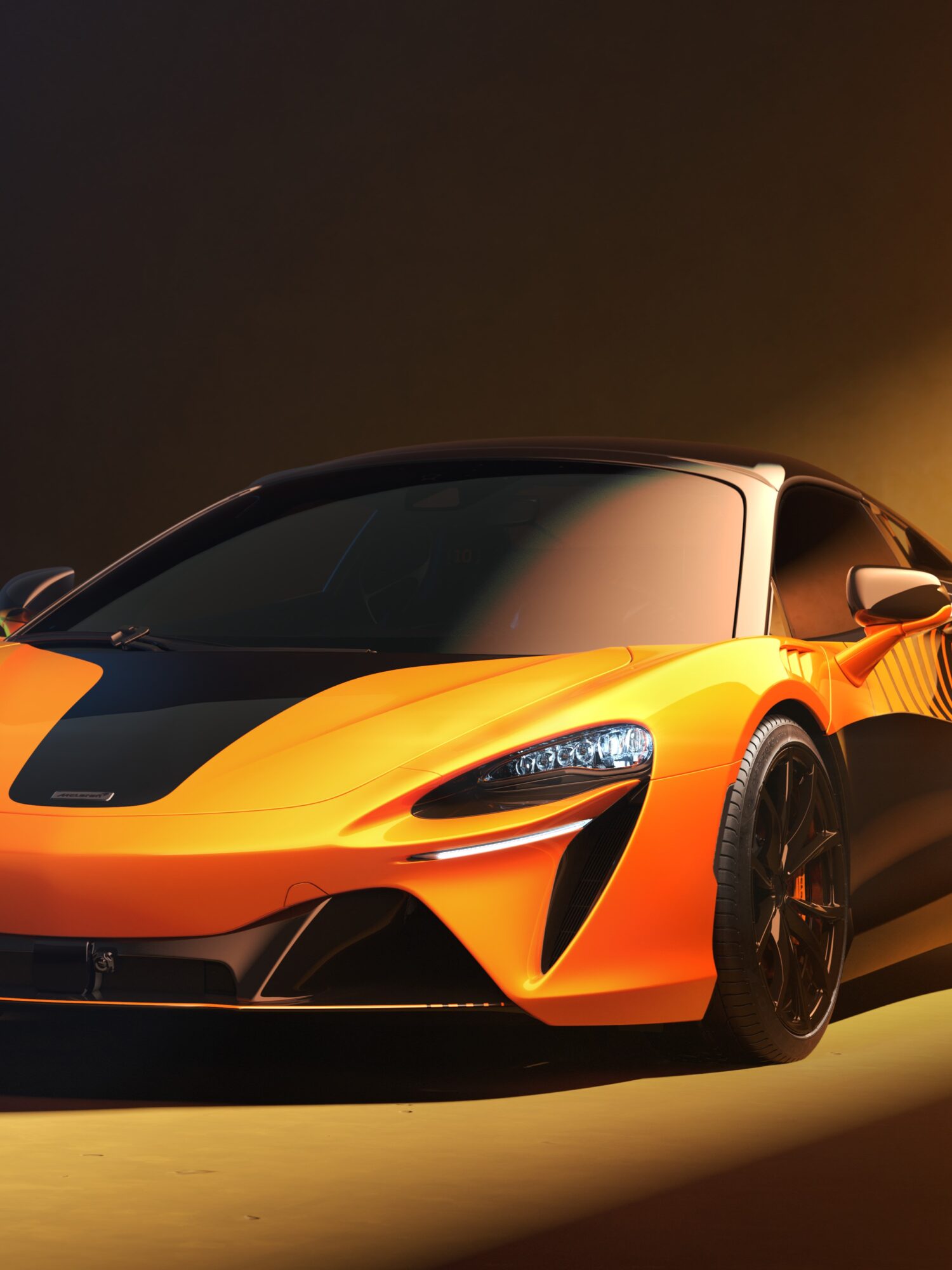 マクラーレンは10度目となるF1コンストラクターズ・チャンピオンシップ獲得を記念し、アルトゥーラ・スパイダーに「MCL39 チャンピオンシップ・エディション」を発表。