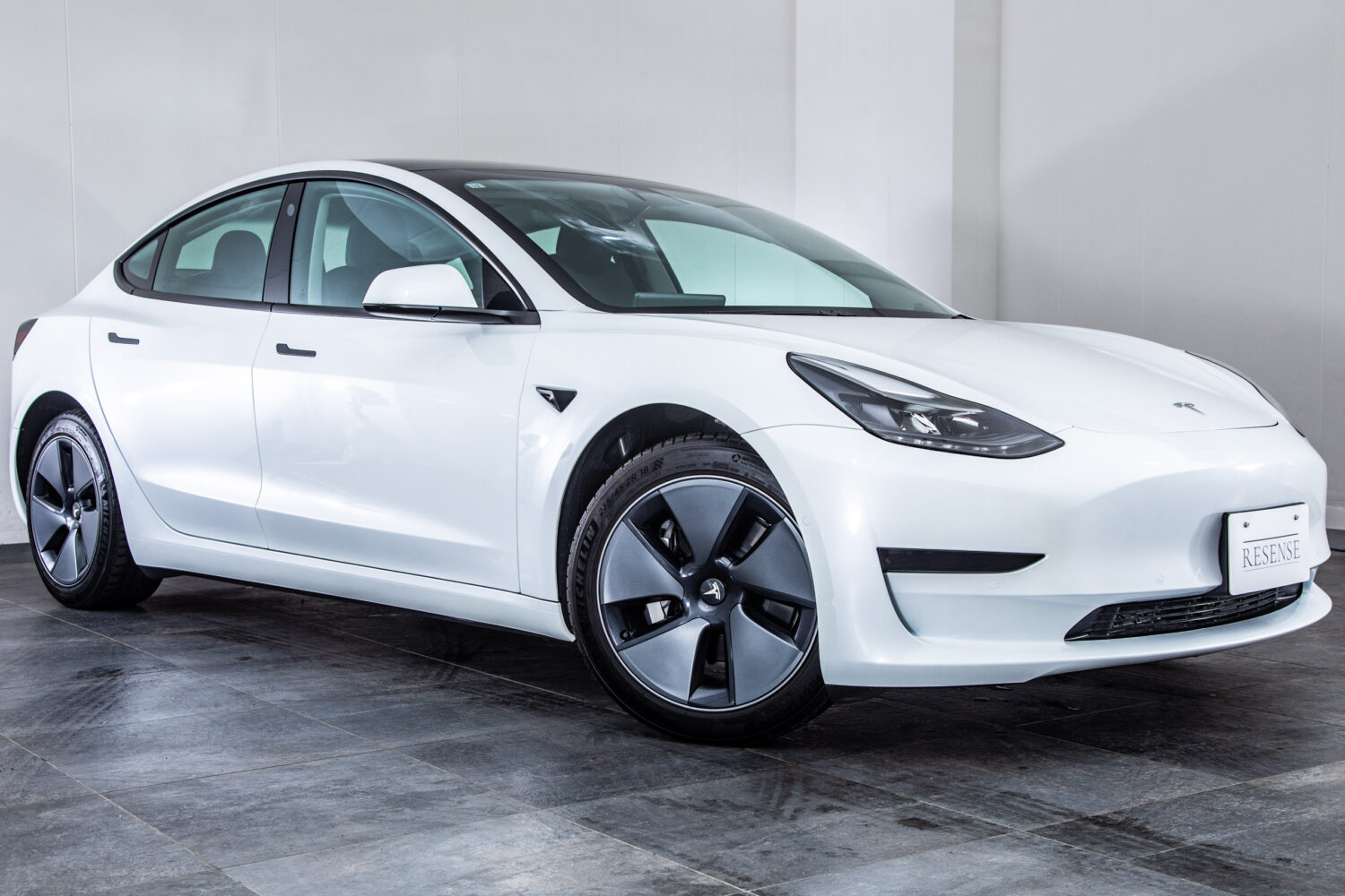 モデル3 スタンダードレンジプラス