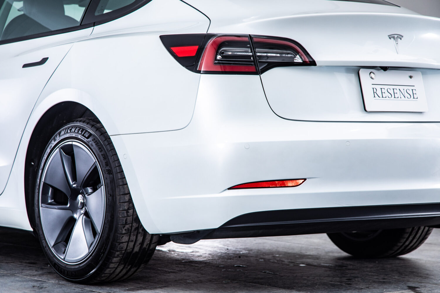 モデル3 スタンダードレンジプラス