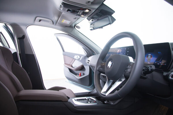 1シリーズ 120d ディーゼルターボ