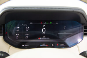 レンジローバー オートバイオグラフィー D300 スタンダードホイールベース 4WD