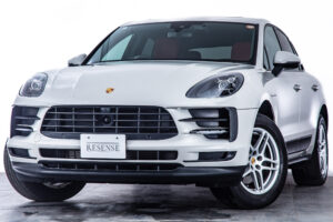 マカン S シュポルト エディション (パノラミック ルーフ システム装着車) PDK 4WD