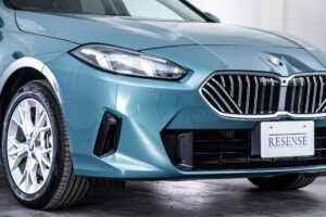 1シリーズ 120d ディーゼルターボ