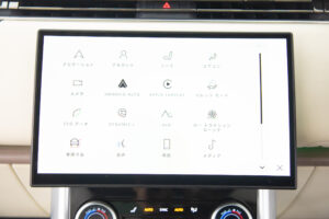 レンジローバー オートバイオグラフィー D300 スタンダードホイールベース 4WD