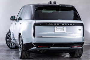 レンジローバー オートバイオグラフィー D300 スタンダードホイールベース 4WD