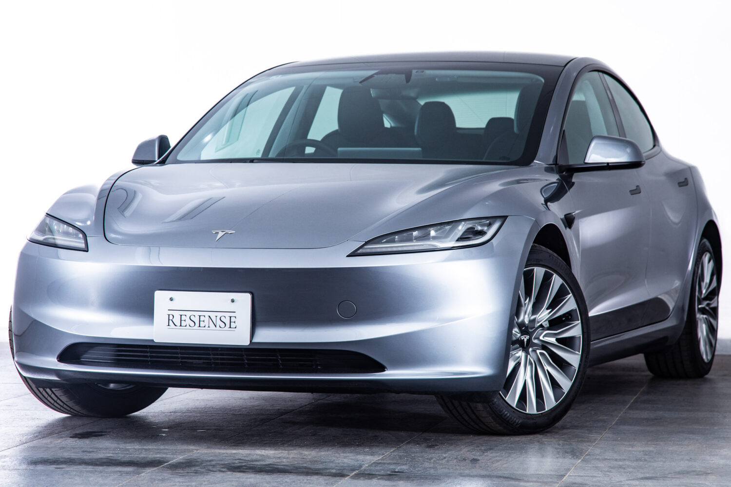 テスラ モデル3 RWD