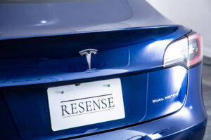 モデル3 ロングレンジ デュアルモーター 4WD