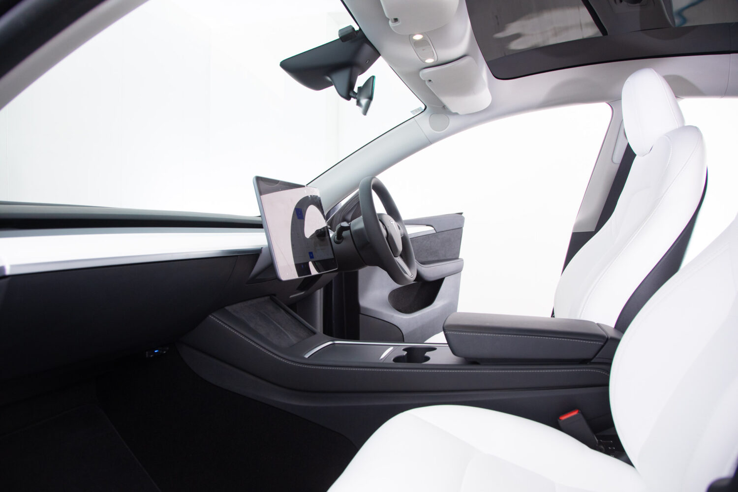 モデルY ロングレンジ デュアルモーター 4WD