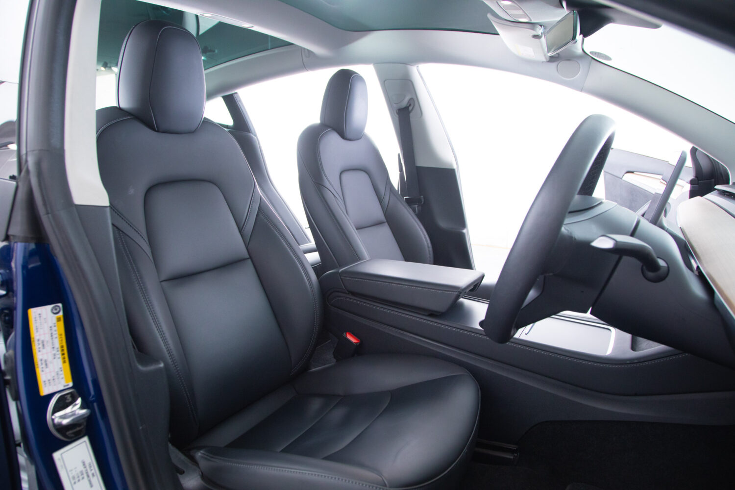 モデル3 ロングレンジ デュアルモーター 4WD