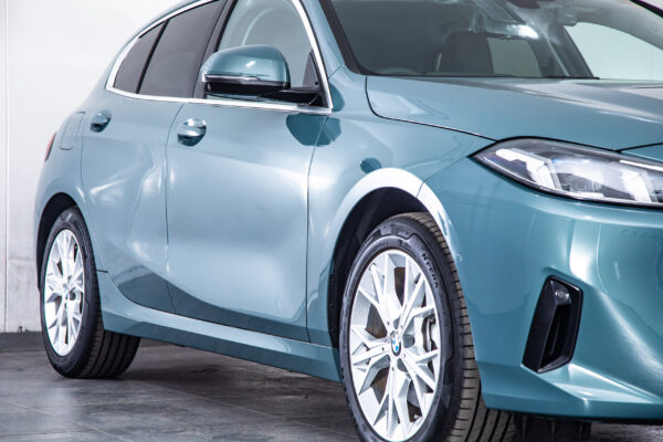 1シリーズ 120d ディーゼルターボ