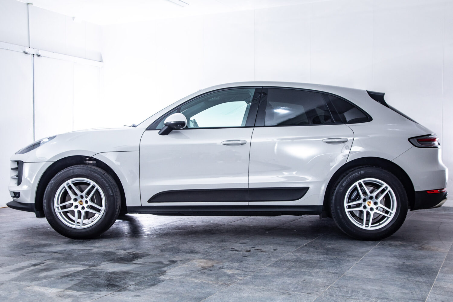 マカン S シュポルト エディション (パノラミック ルーフ システム装着車) PDK 4WD