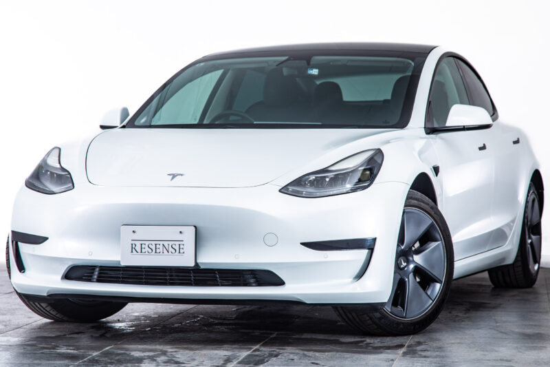 モデル3 スタンダードレンジプラス