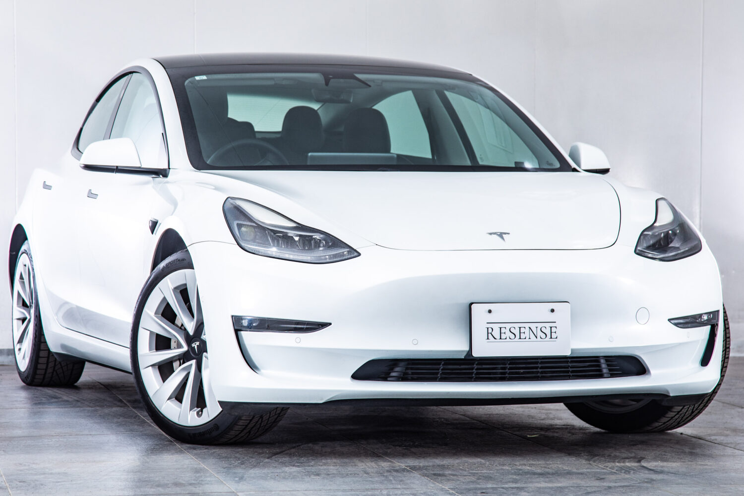 モデル3 ロングレンジ デュアルモーター 4WD