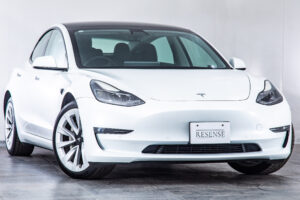 モデル3 ロングレンジ デュアルモーター 4WD