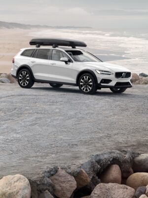 200台の特別仕様車　ボルボV60クロスカントリーにクラシックエディション