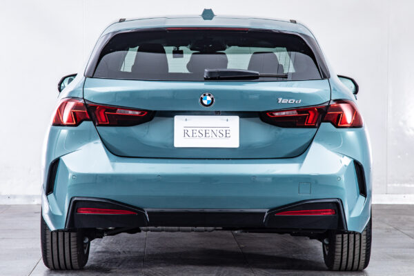 1シリーズ 120d ディーゼルターボ