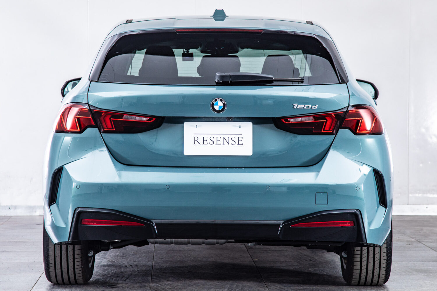 1シリーズ 120d ディーゼルターボ